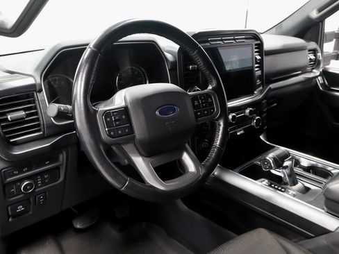 Certified 2022 Ford F150 XLT w/ Equipment Group 302A High image 25