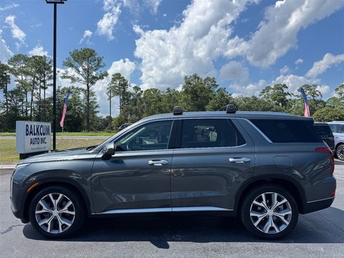 Used 2021 Hyundai Palisade SEL w/ Premium Package AWD/4WD image 5