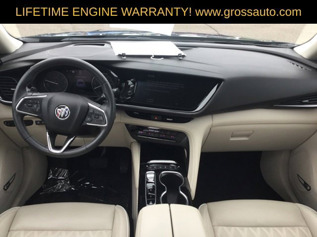 Used 2023 Buick Envision Avenir AWD/4WD image 14