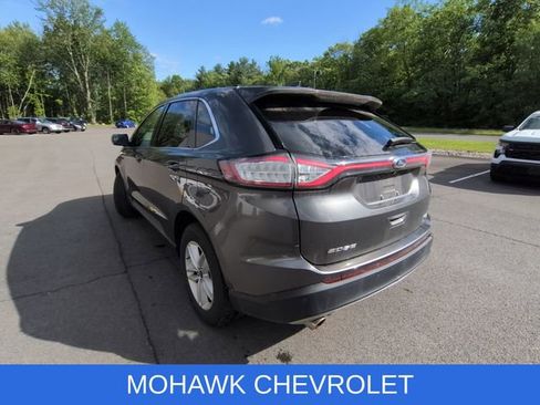 Used 2018 Ford Edge SEL w/ Equipment Group 201A AWD/4WD image 3