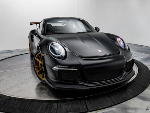 Used 2016 Porsche 911 GT3 RS image 20