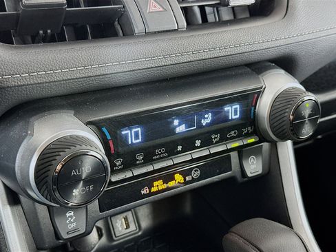 Used 2024 Toyota RAV4 XLE image 24