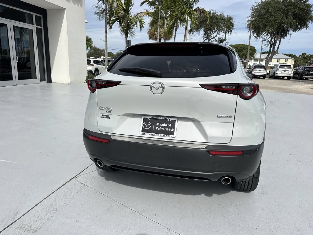Used 2024 MAZDA CX-30 AWD 2.5 S w/ Select Sport Pkg image 25