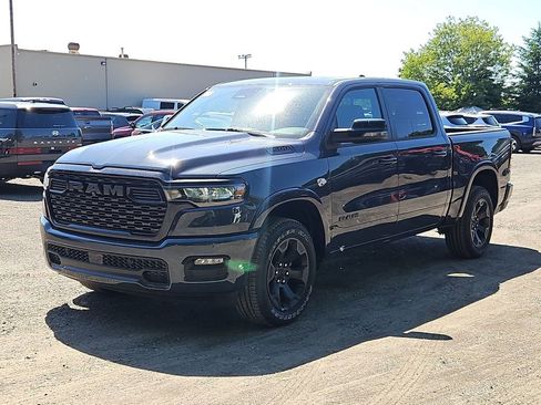 New 2026 RAM 1500 Big Horn AWD/4WD image 3