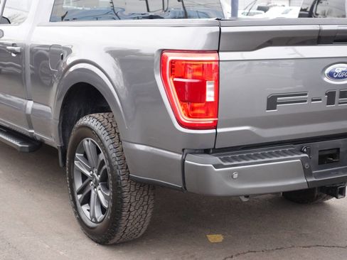 Used 2023 Ford F150 XLT w/ Equipment Group 302A High image 10
