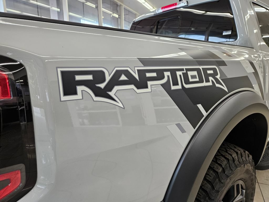 New 2026 Ford Ranger Raptor AWD/4WD image 10