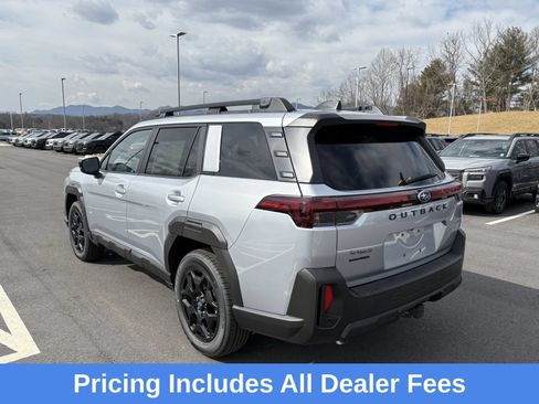 New 2026 Subaru Outback Limited w/ Premium/Limited Package AWD/4WD image 6