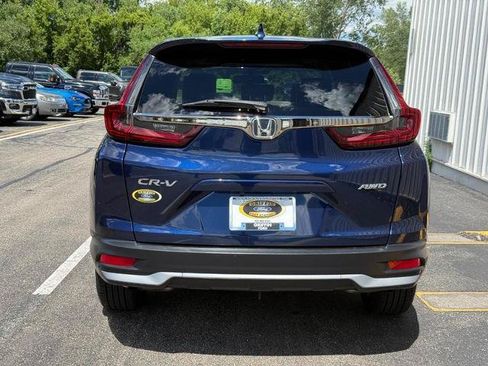 Used 2020 Honda CR-V EX-L image 3
