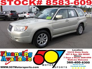 Used 2007 Subaru Forester 2.5X video 1