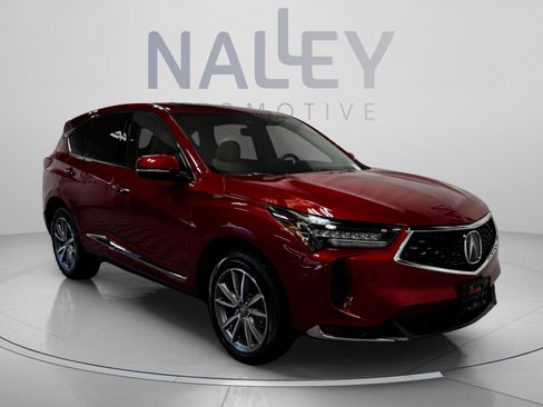 Used 2023 Acura RDX AWD w/ Technology Package image 8