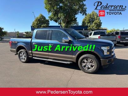 Used 2015 Ford F150 Lariat