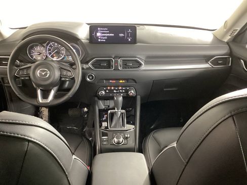 Used 2025 MAZDA CX-5 AWD 2.5 S w/ Preferred Package image 18