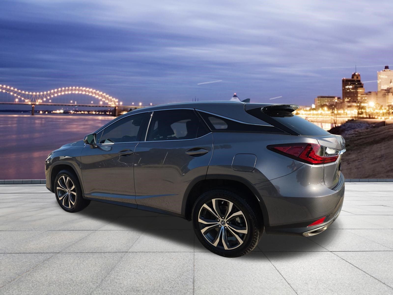 Used 2021 Lexus RX 350 FWD w/ Premium Package image 3