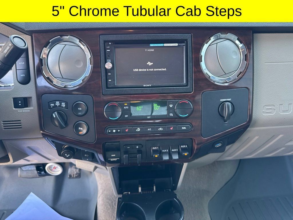 Used 2008 Ford F350 Lariat AWD/4WD image 24
