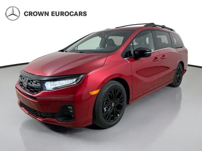 Used 2026 Honda Odyssey Sport-L