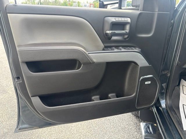 Certified 2017 Chevrolet Silverado 3500 LTZ w/ Duramax Plus Package AWD/4WD image 19