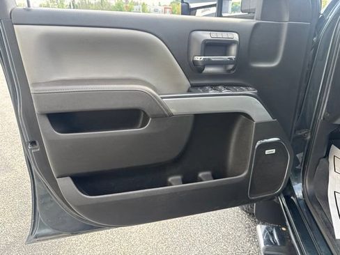 Used 2017 Chevrolet Silverado 3500 LTZ w/ Duramax Plus Package AWD/4WD image 19