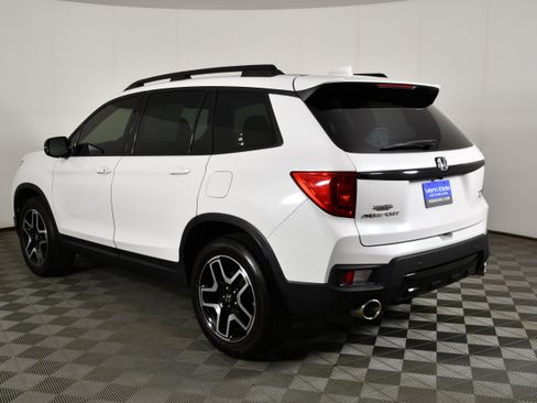 Certified 2023 Honda Passport Elite image 8