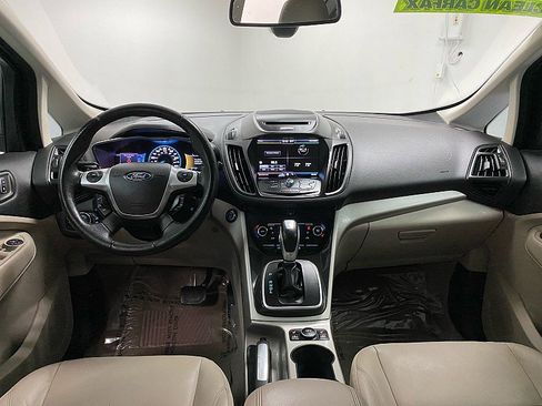 Used 2014 Ford C-MAX Energi SEL image 11