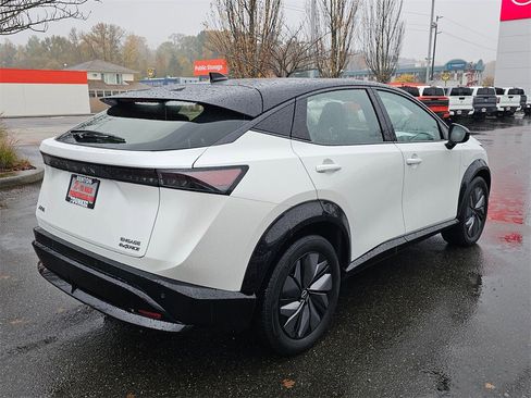 Certified 2023 Nissan Ariya AWD image 5