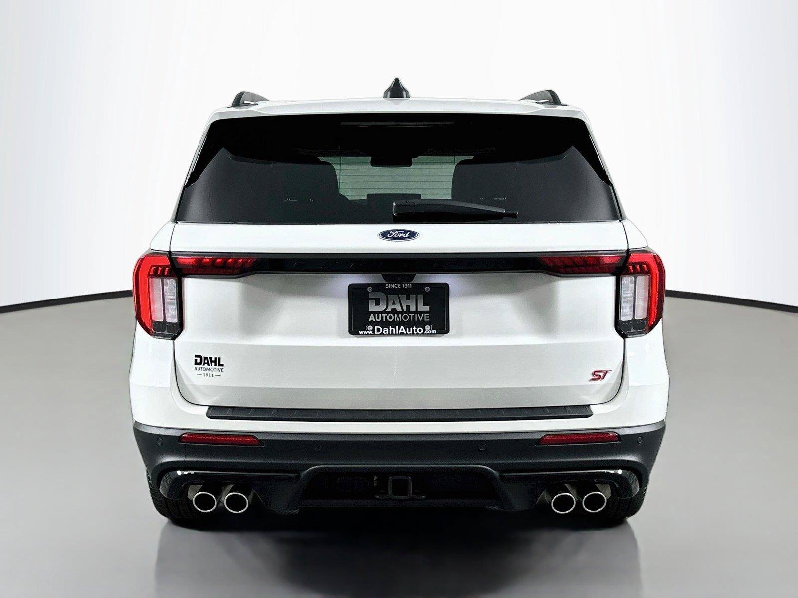 Used 2025 Ford Explorer ST w/ Sun And Sound Package AWD/4WD image 12