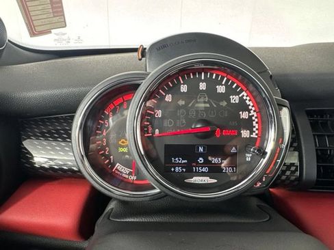 Used 2018 MINI Cooper John Cooper Works FWD image 18