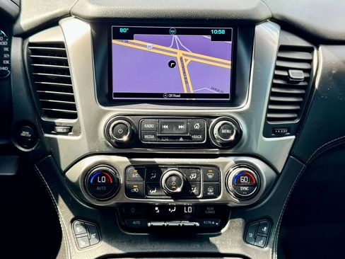 Used 2016 Chevrolet Tahoe LTZ AWD/4WD image 14