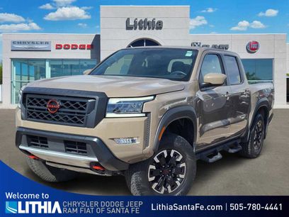 Used 2023 Nissan Frontier PRO-4X w/ Technology Package