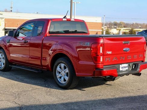 Used 2020 Ford Ranger XLT w/ FX4 Off-Road Package image 5