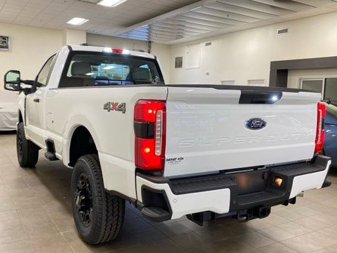 New 2026 Ford F350 XL w/ STX Appearance Package image 5
