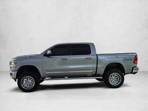 Used 2020 RAM 1500 Laramie AWD/4WD image 8