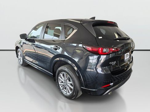 Used 2025 MAZDA CX-5 AWD 2.5 S w/ Select Package image 5