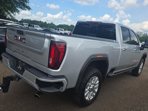 Used 2022 GMC Sierra 2500 Denali w/ Technology Package AWD/4WD image 6