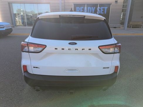 Used 2022 Ford Escape SEL w/ SEL Stealth AWD Package image 6