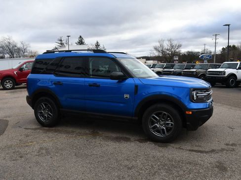 Used 2025 Ford Bronco Sport Big Bend w/ Convenience Package image 8