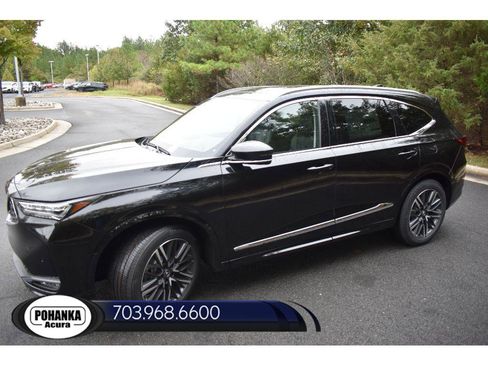 New 2026 Acura MDX Advance Package image 5