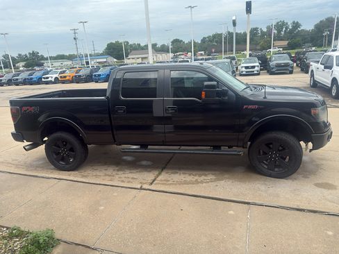 Used 2013 Ford F150 FX4 w/ Luxury Equipment Group AWD/4WD image 5