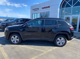 Used 2022 Jeep Compass Latitude w/ Convenience Group AWD/4WD video 2