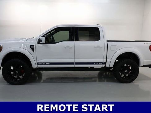 Used 2023 Ford F150 Lariat w/ Equipment Group 502A High image 30