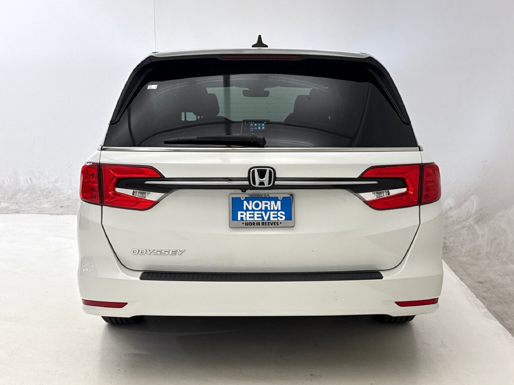 Certified 2024 Honda Odyssey EX-L image 8