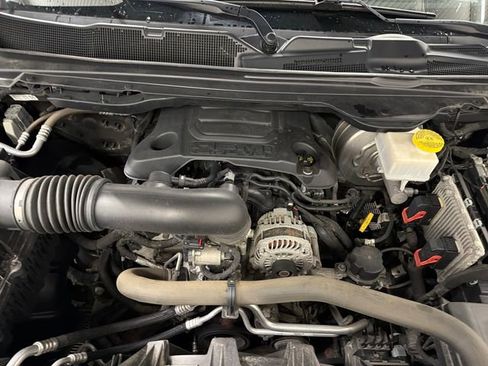 Used 2021 RAM 1500 Big Horn AWD/4WD image 50