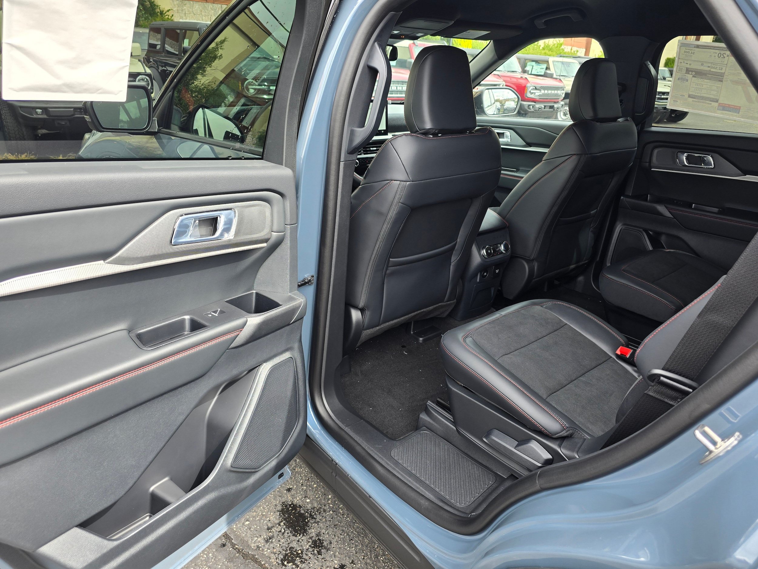 New 2026 Ford Explorer ST AWD/4WD image 11