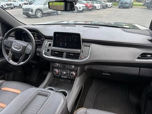 Used 2023 GMC Yukon XL AT4 AWD/4WD image 25
