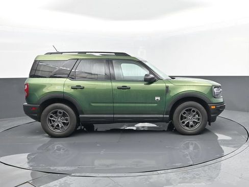 Used 2023 Ford Bronco Sport Big Bend w/ Convenience Package AWD/4WD image 4