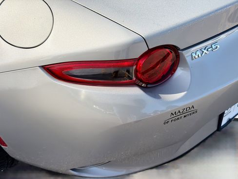 Certified 2023 MAZDA MX-5 Miata Grand Touring w/ Weather Package image 10