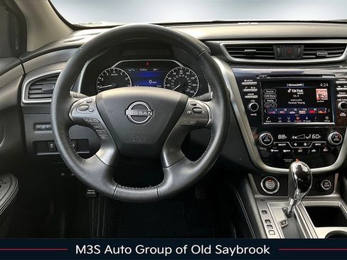 Used 2023 Nissan Murano SV w/ SV Midnight Edition Package image 8