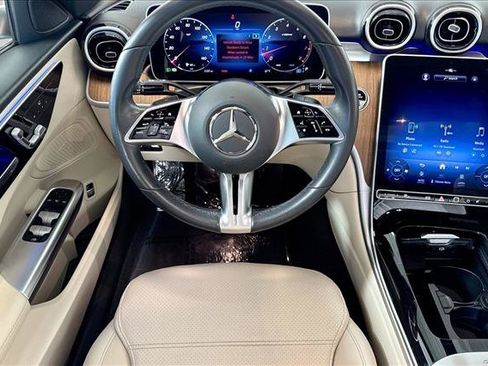 Used 2024 Mercedes-Benz C 300 4MATIC Sedan image 21
