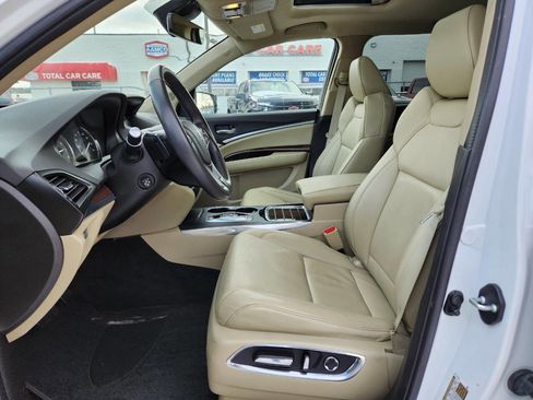 Used 2020 Acura MDX SH-AWD image 11