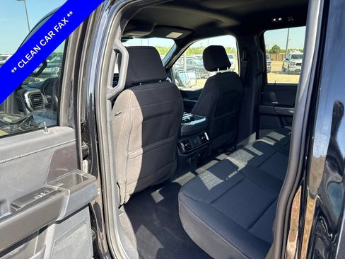 Used 2023 Ford F150 XLT w/ Equipment Group 302A High AWD/4WD image 7