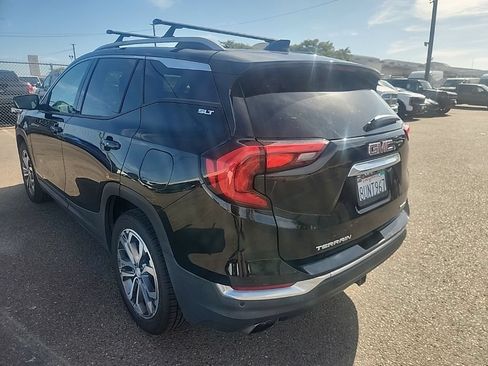 Used 2020 GMC Terrain SLT w/ Preferred Package AWD/4WD image 10